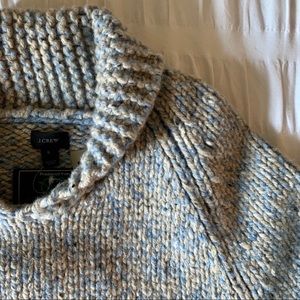 NWT J. Crew Donegal Wool Sweater